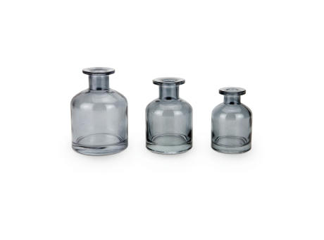 ROMINOX® 3er Vasen-Set // Flora Werbeartikel