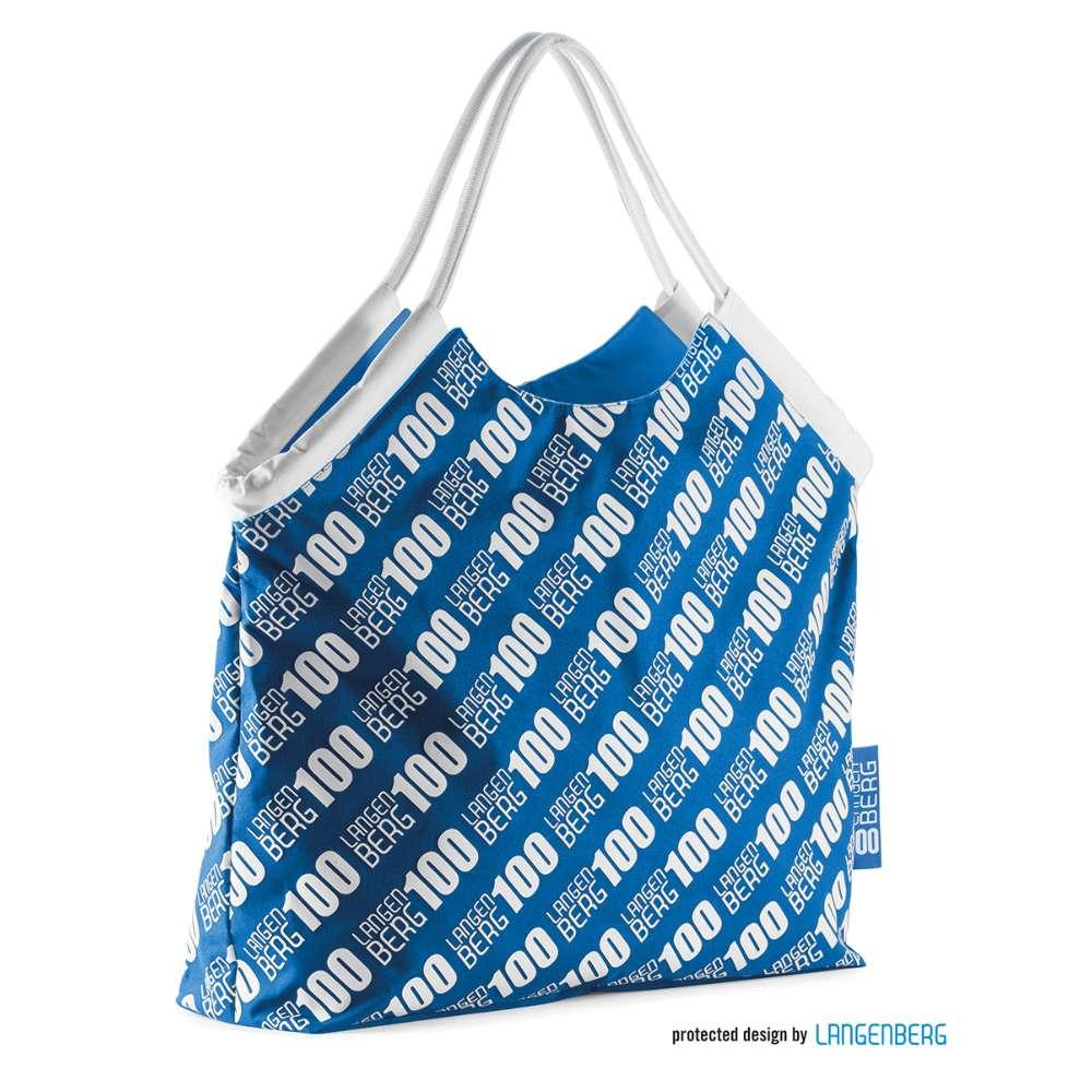 Strandtasche - Tragetasche LA-057 Werbeartikel