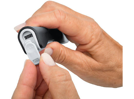 Aufladbare LED Leuchte "Check Light Charge 130 L" Werbeartikel