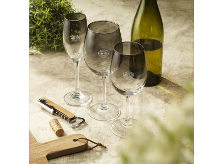 Smokey Weinglas 360 ml Werbeartikel