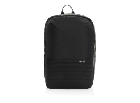 Swiss Peak AWARE™ Anti-Theft-RFID 15.6"-Laptop-Rucksack Werbeartikel