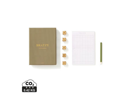 Product image VINGA Bratzy Tischspiel Werbeartikel