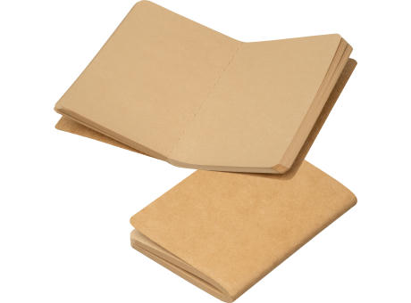 Product image B7 Notizbuch aus recyceltem Papier Werbeartikel