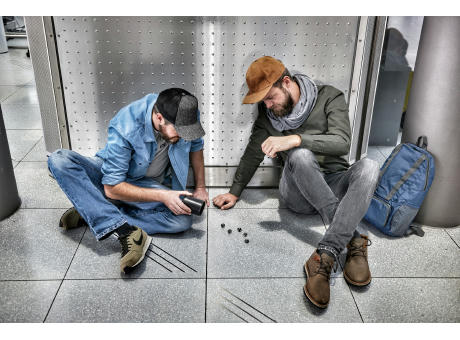 TROIKA Würfelbecher WÜRFEL TO GO Werbeartikel