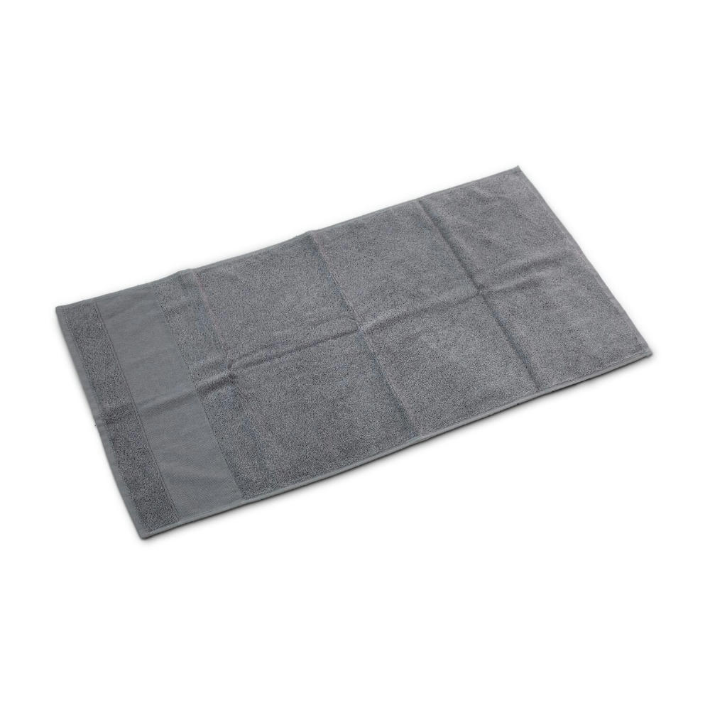 Handtuch Mari 50 x 100 cm grau Werbeartikel