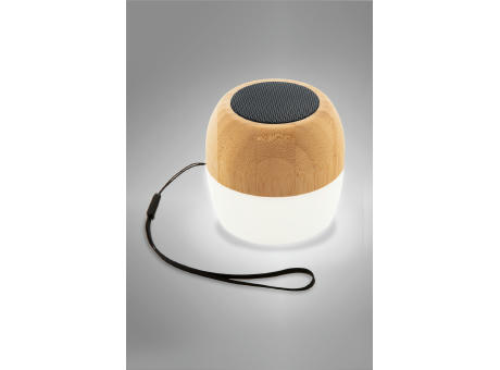 kabelloser Lautsprecher Lightbeat Werbeartikel