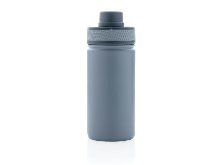 Sport Vakuum-Flasche aus Stainless Steel 550ml Werbeartikel