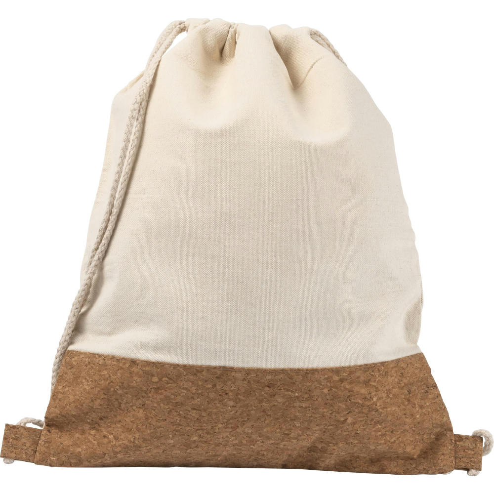 Product image Turnbeutel aus Baumwolle Tianna Werbeartikel