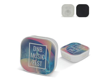 Tone Bluetooth-Lautsprecher, klein, 3 W, R-ABS Werbeartikel