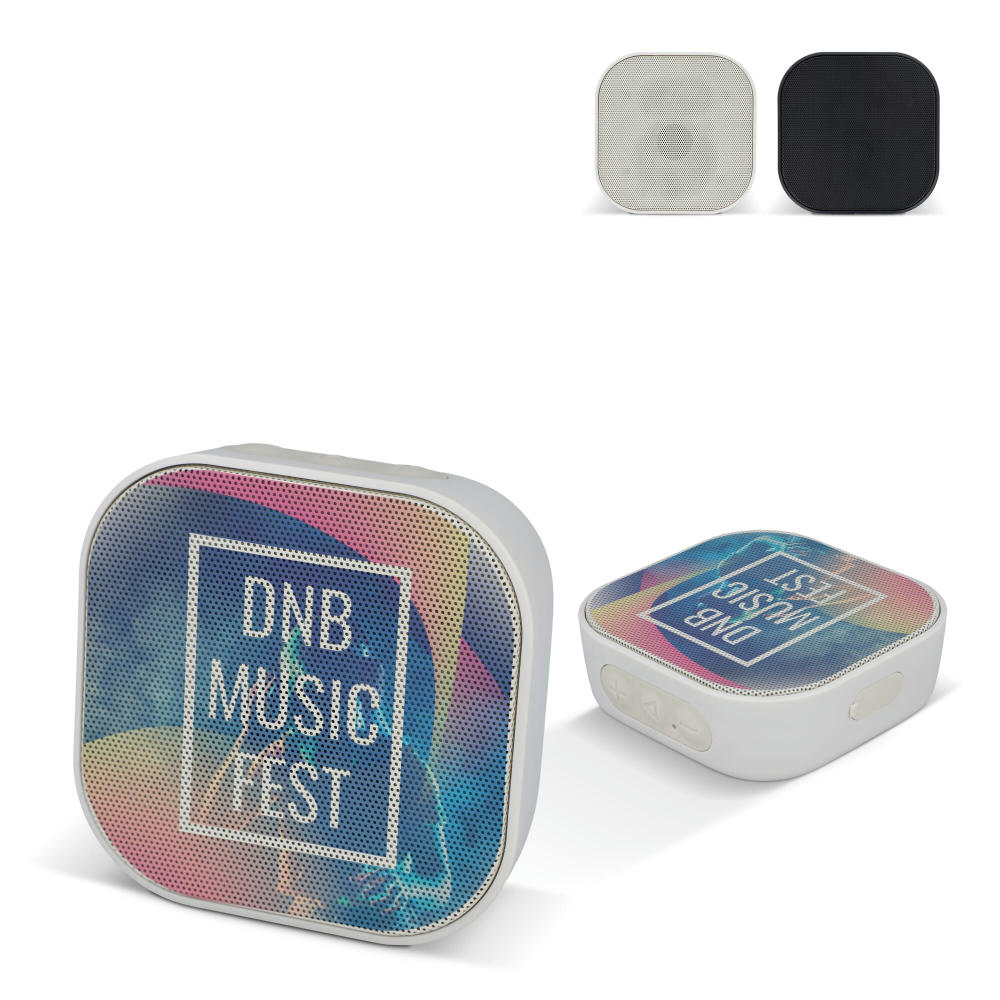 Product image Tone Bluetooth-Lautsprecher, klein, 3 W, R-ABS Werbeartikel