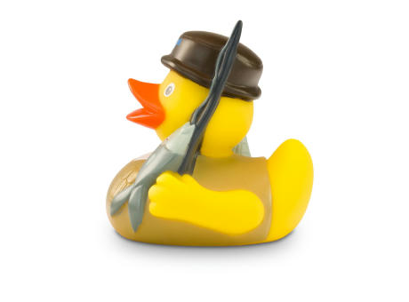 Werbeente Petri Heil Werbeartikel