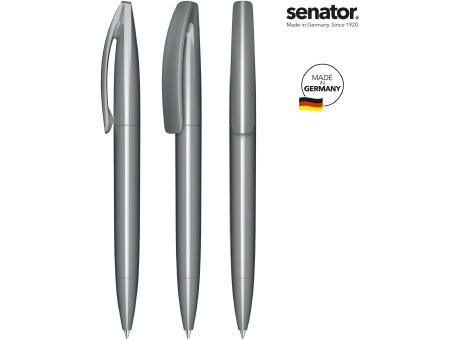 Product image senator Bridge Polished Drehkugelschreiber Werbeartikel
