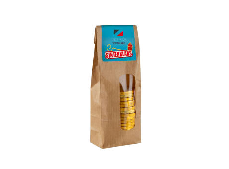 Papier XS-Taschendose mit tic tac, 15g Werbeartikel