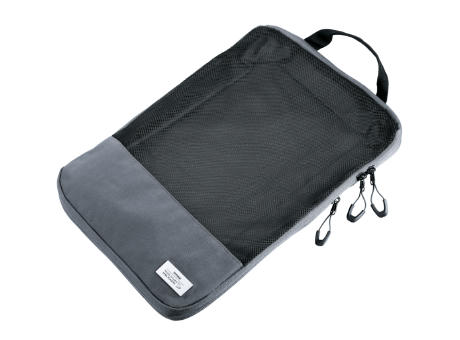 Product image TROIKA Reise-Kompressionstasche BLUE CYCLE PACKING SHIRTS Werbeartikel