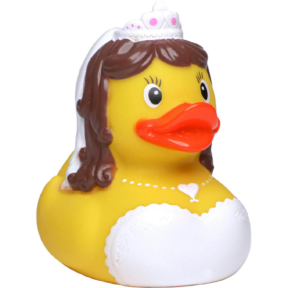 Product image Quietsche-Ente Braut Werbeartikel