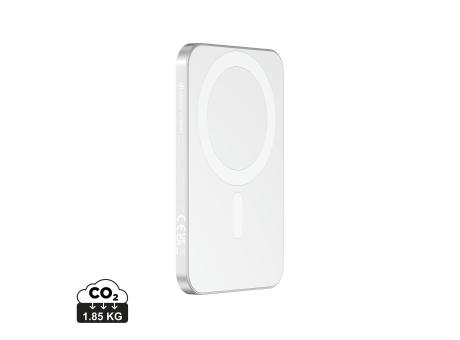 Product image Urban Vitamin Burbank 3000mAh Powerbank aus RCS Plastik/Alu bedrucken