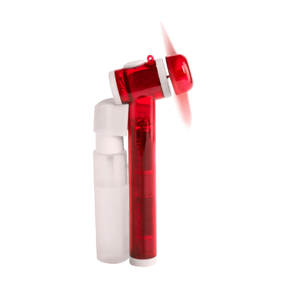 Wasserspray-Ventilator Borgia Werbeartikel