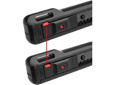 Cuttermesser "Tetra Cut Profi" Werbeartikel