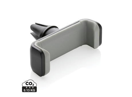 Acar 360° Auto-Handyhalterung aus RCS recyceltem Kunststoff Werbeartikel