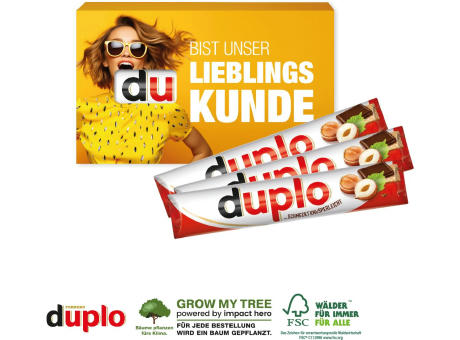 Product image DUPLO 3 ER Werbeartikel