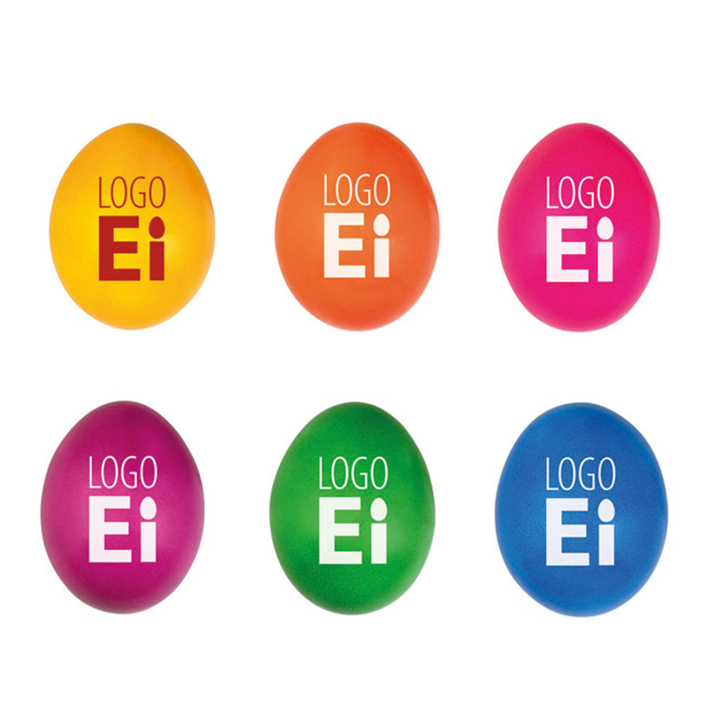 Product image Das LogoEi bunt Werbeartikel