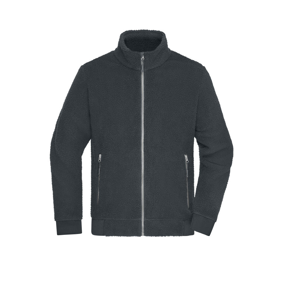 Product image Sherpa Jacket - Modische Sherpa Jacke für Arbeit und Freizeit Werbeartikel