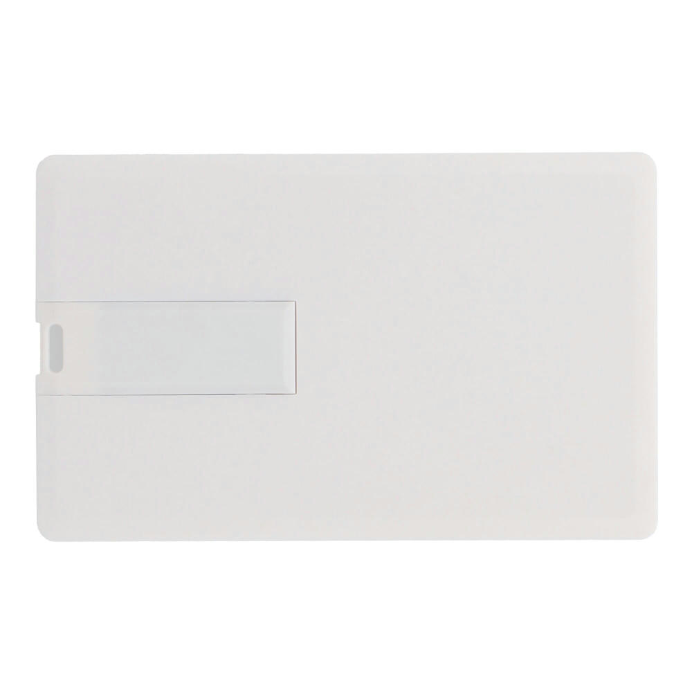 16GB USB-Kreditkarte Werbeartikel