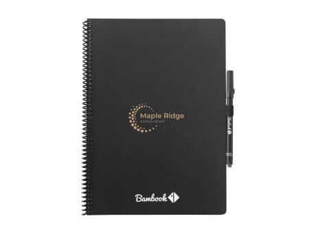 Bambook Classic Original Notebook A4 bedrucken