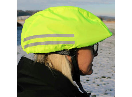 Reflex-Helmüberzug ROAD Werbeartikel