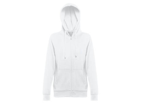 THC AMSTERDAM WOMEN WH. Damen Kapuzenpulli Werbeartikel