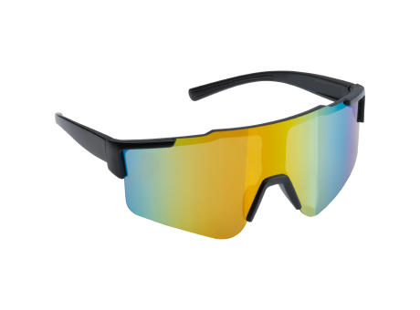 Bunt verspiegelte Sonnenbrille MADISON Werbeartikel