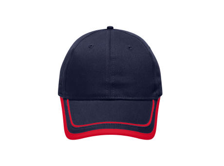 rot/blau (navy/red)