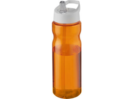 H2O Active® Base 650 ml Sportflasche mit Ausgussdeckel Werbeartikel