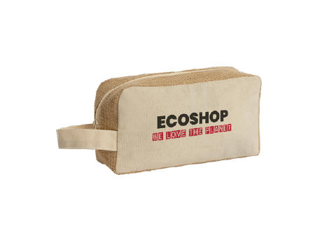 SIENA Tasche Jute/Baumwolle Werbeartikel