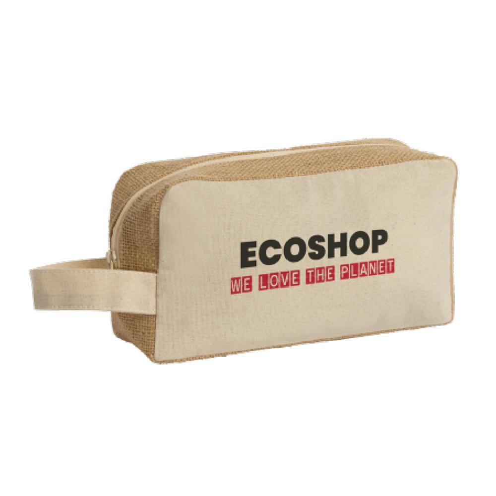 Product image SIENA Tasche Jute/Baumwolle Werbeartikel