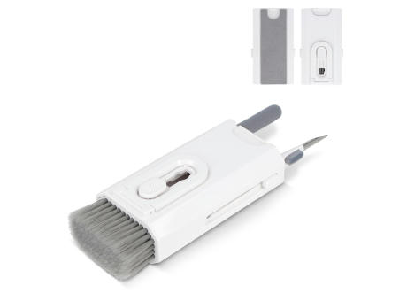 8 in 1 Elektronik-Reinigungsset bedrucken