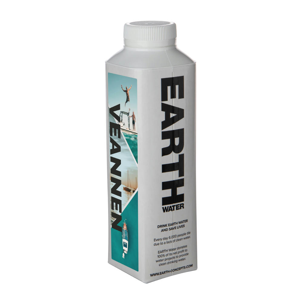 Product image EARTH Water Tetra Pak 500 ml Werbeartikel