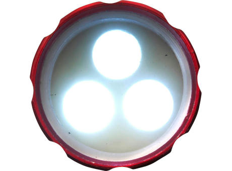 Product image LED-Lampe aus Aluminium Anna bedrucken