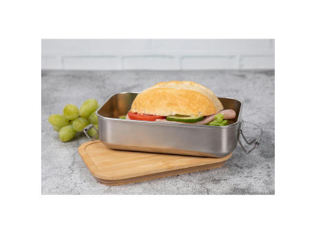 Vorratsdose "Sagano" 0,65 l Werbeartikel