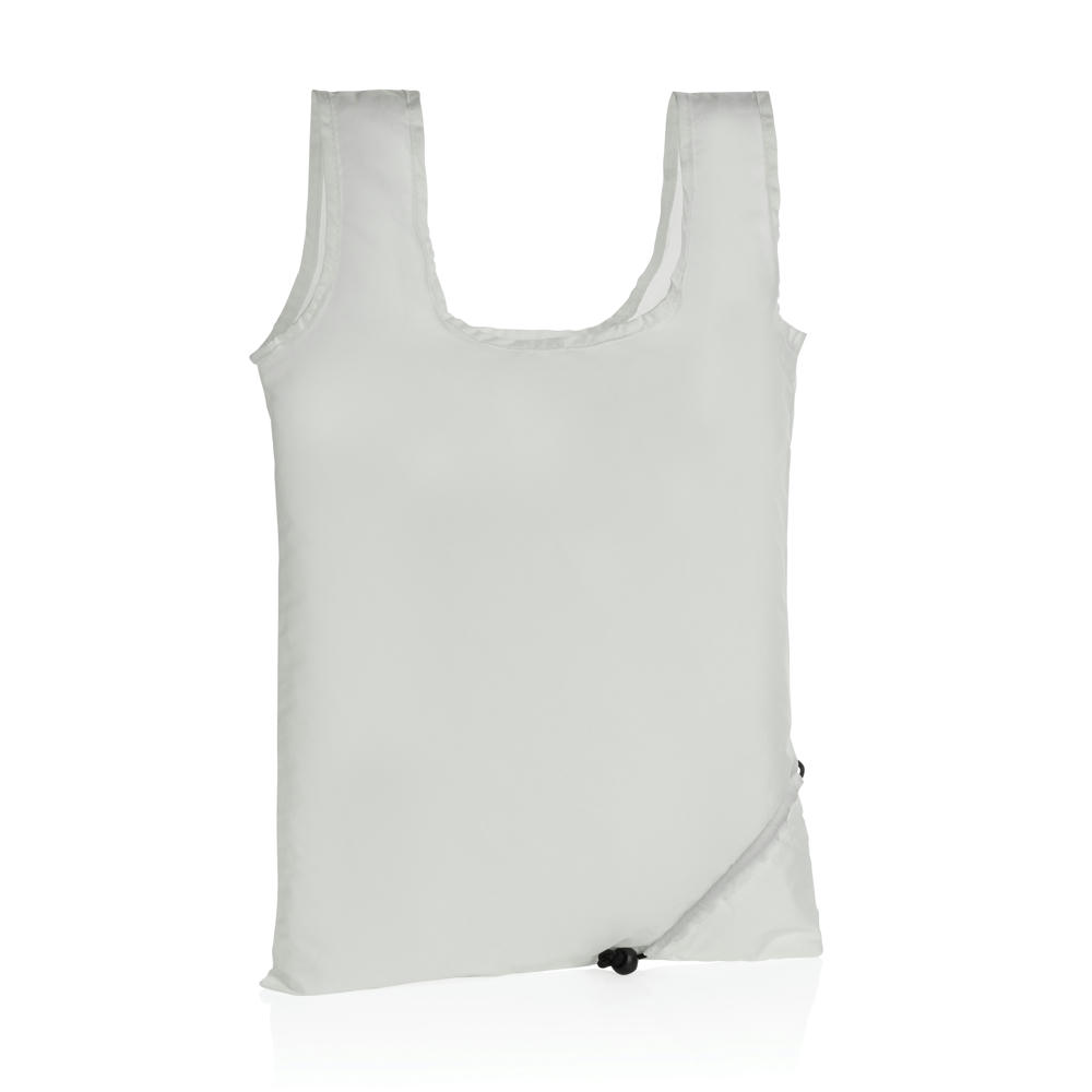Impact AWARE™ RPET 190T faltbarer Shopper Werbeartikel