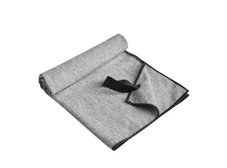 SPORTY - Mikrofaser Sporthandtuch Werbeartikel