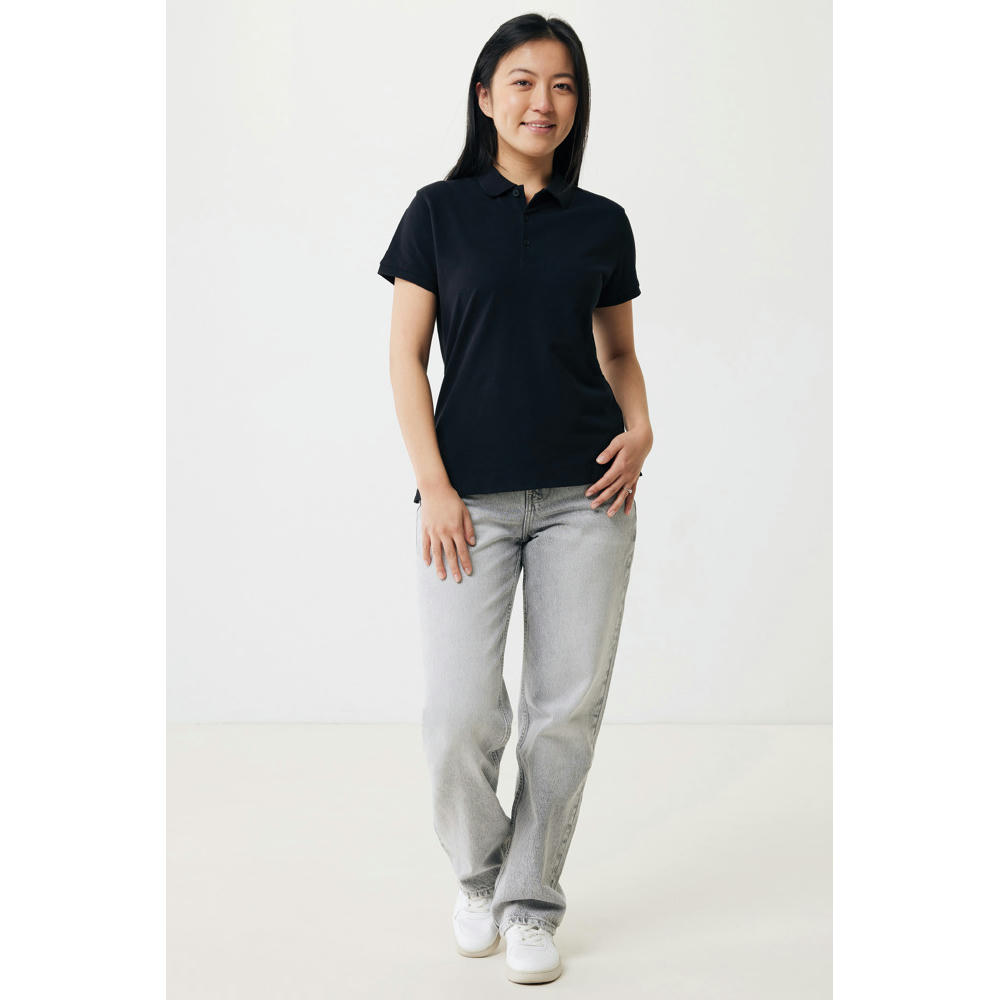 Product image IQONIQ Yosemite Damen Piqué-Poloshirt aus rec. Baumwolle Werbeartikel