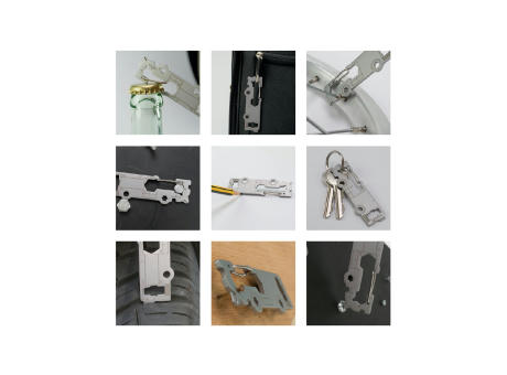 ROMINOX® Key Tool // Bus - 18 Funktionen bedrucken