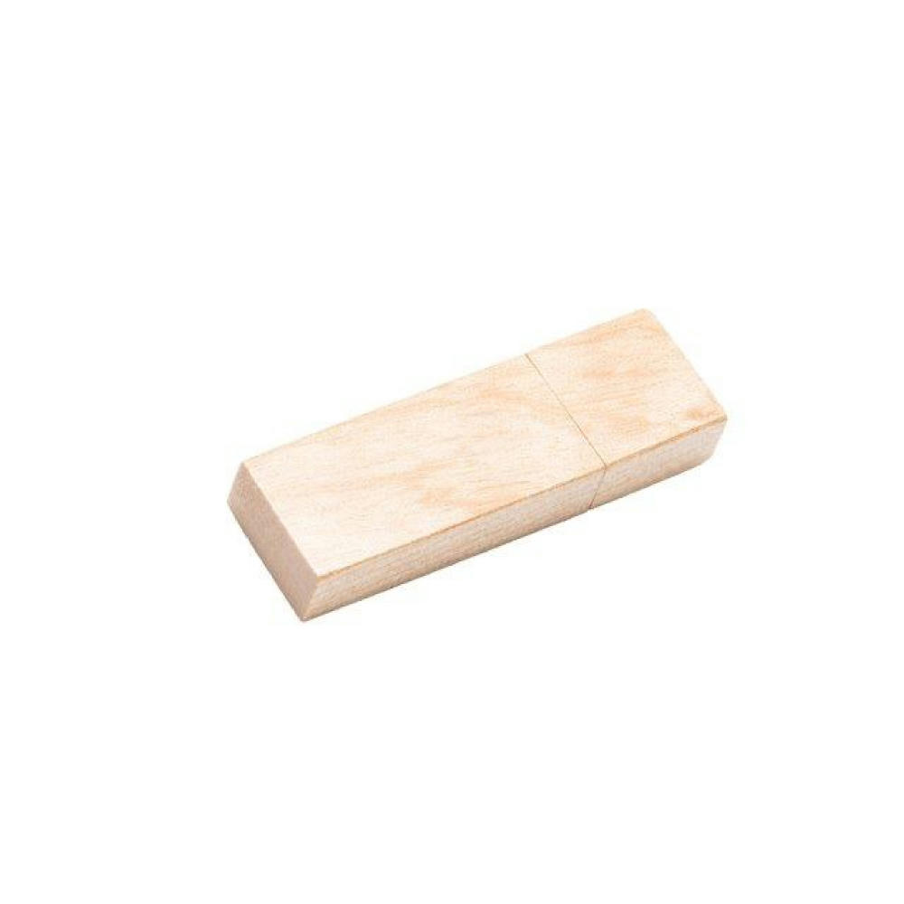 USB-Stick H02 USB 2.0 Flash Disk   1 GB Ahorn Werbeartikel