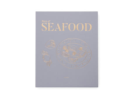 VINGA "Story of Seafood" Werbeartikel