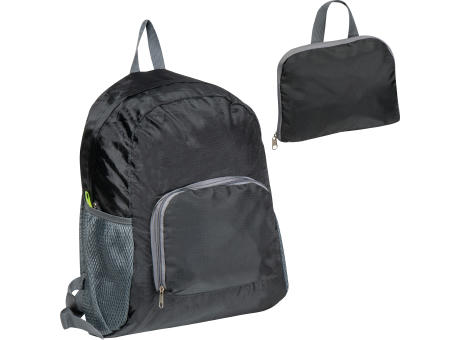 RPET Rucksack Salford bedrucken