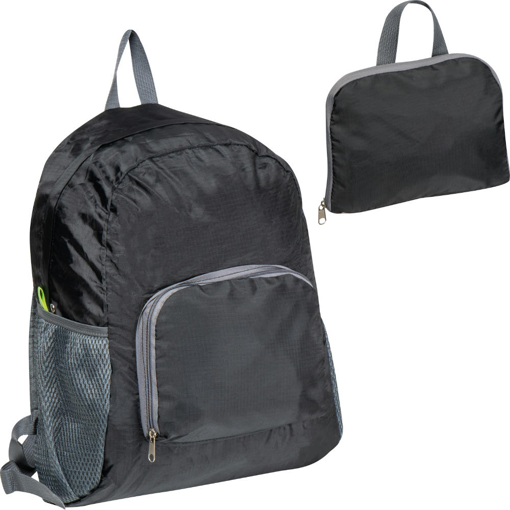 Product image RPET Rucksack Salford Werbeartikel