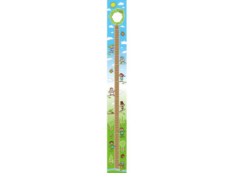 Kindermesslatte - individuell - Digitaldruck 4/0-c Werbeartikel