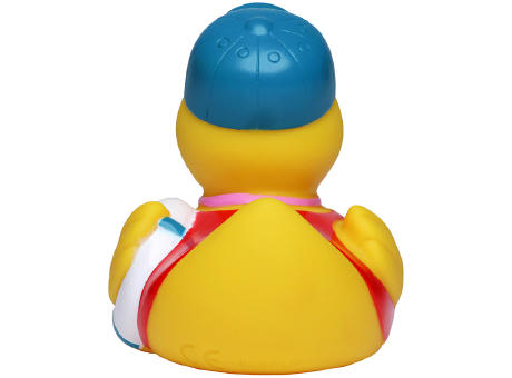 Quietsche-Ente Bademeister Werbeartikel
