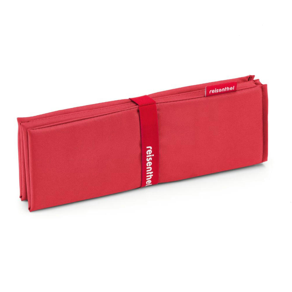 Product image seatpad L red Werbeartikel